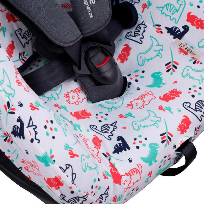 JYOKO Kids Cover Compatible with Joie Spin 360, Nuna Rebl,