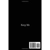  Keep Me: Password Manager Book, The Personal Internet Address