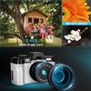 G-Anica Digital Camera, 48MP Cameras for Photography with WiFi &
