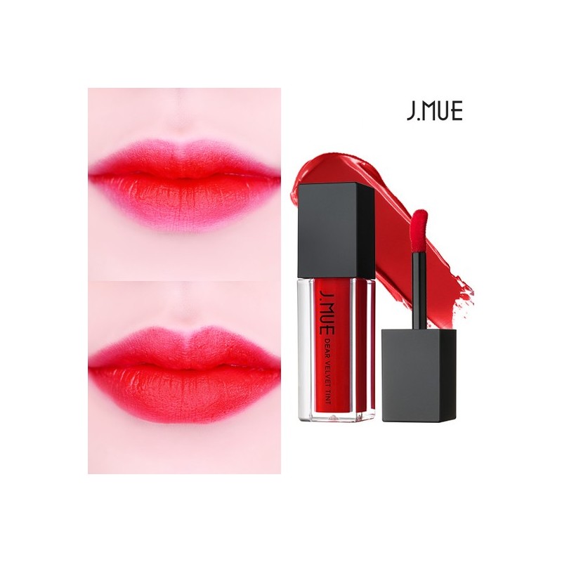 J.MU Velvet Tattoo Tint Lip - 01.Velvet Tint No. 1