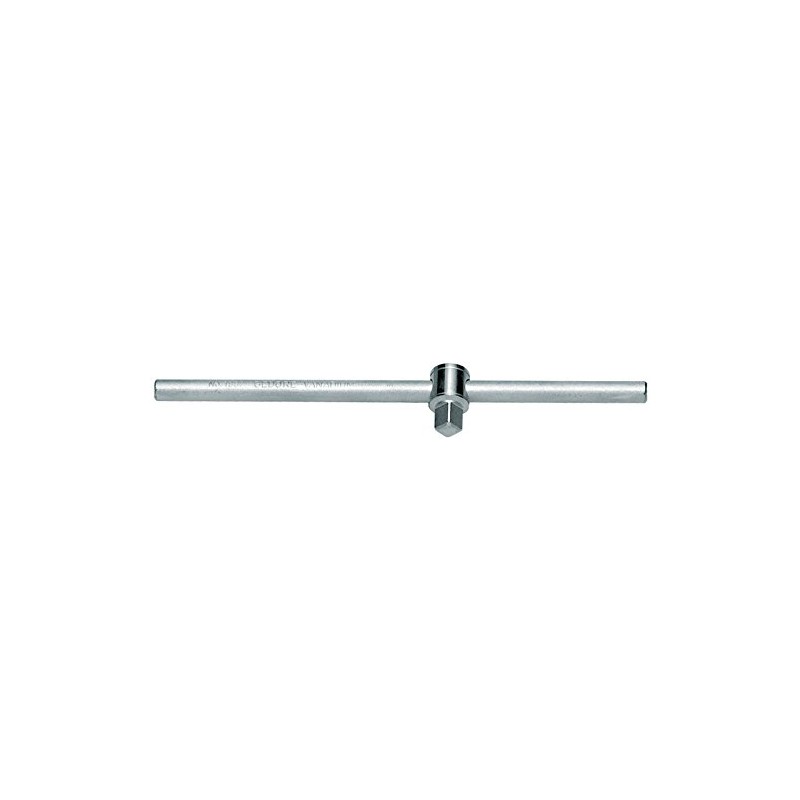 Gedore 6143430 Sliding Handle 1/2 11.5 inches (292 mm)