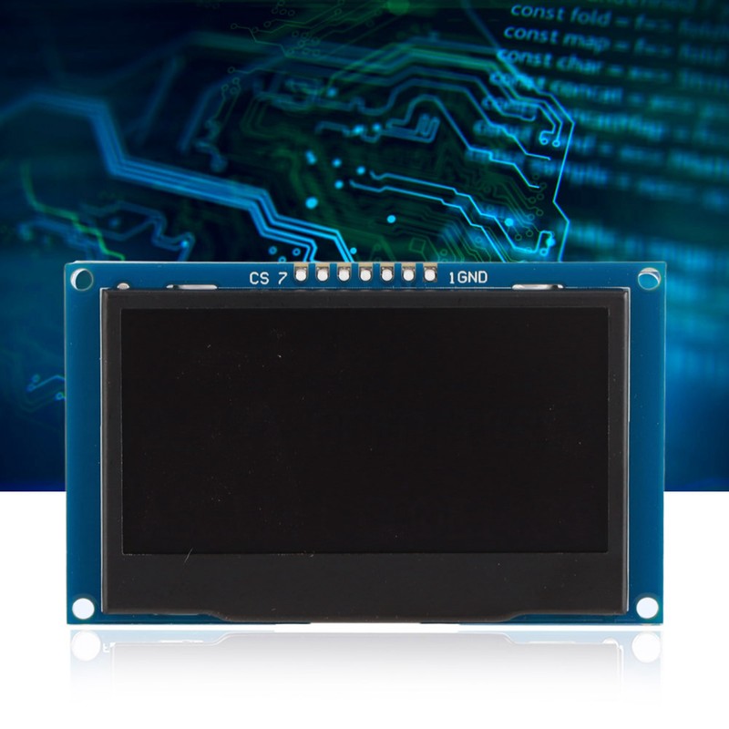 2.42 OLED Display Module Liquid Crystal Screen for Industrial Using