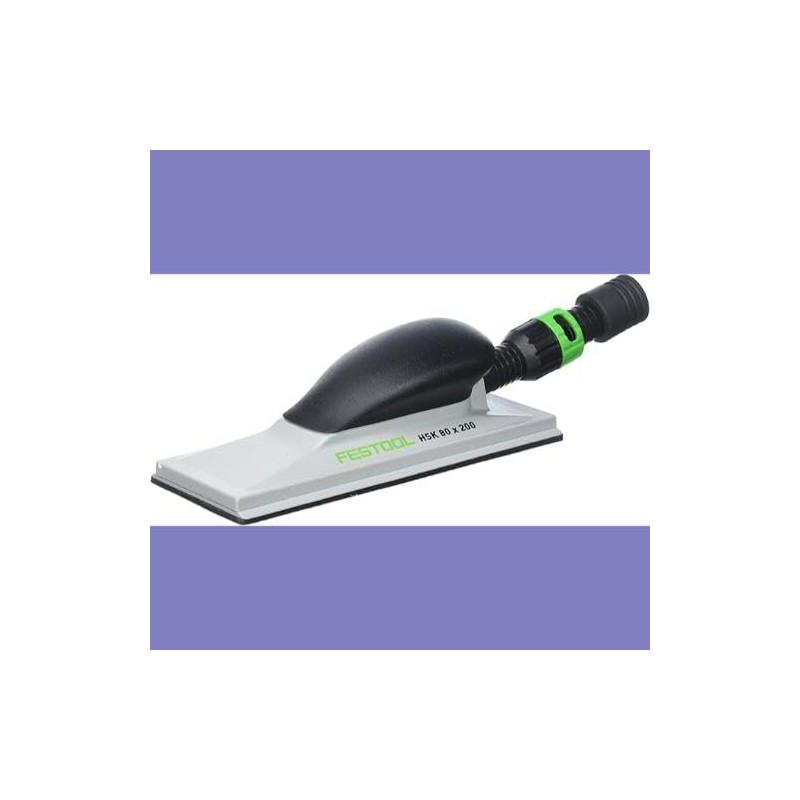 Festool Sanding Block HSK-A 80x200