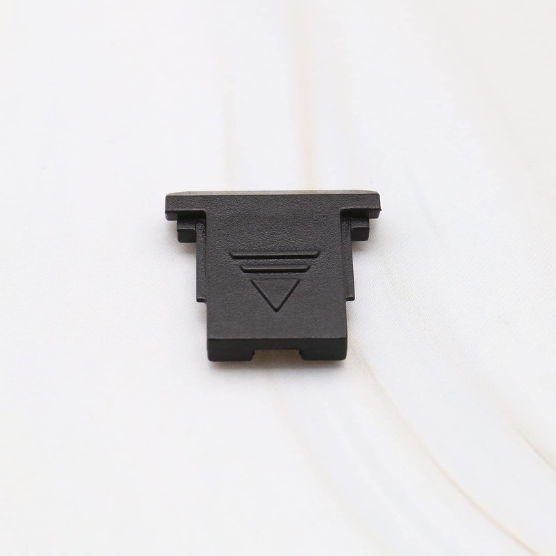 VGOL 2PCS Camera Hot Shoe Protective Cover Dust-proof Cap Compatible
