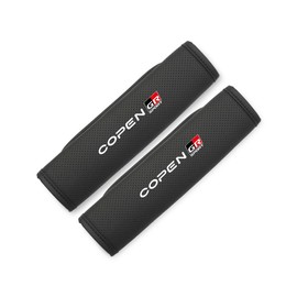 Copen GR Sport Seat Belt Cover, Compatible with the COPEN GR SPORT LA400 Series, Seat Belt Pad, Comfortable, Shoulder and Neck Protection, Seat Belt Shoulder, Shoulder Pad for Pressure Reduction,