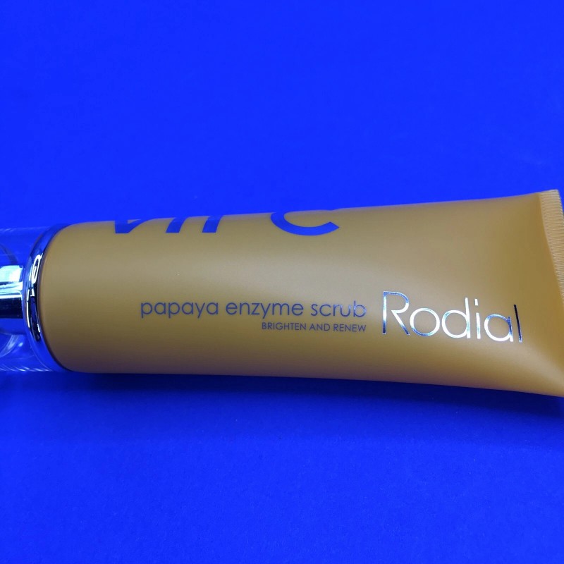 Rodial Vit C Papaya Enzyme Scrub Brighten & Renew 2.36