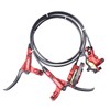 ThinkTop 4 Piston Bike Hydraulic Disc Brake, MTB Bicycle Oil