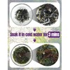 Korean Assorted Seaweed Salad 8g * 7 Packs - Seaweed