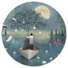 Djeco DJ07688 Jigsaw Puzzle Gallery Hymn to the Moon 1000