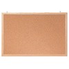FRANKEN Cork Memo Board, 80 x 60 cm, Pinable with