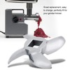 Meat Grinder Blade Stainless Steel Mincer Cutting Plate Professional Cross-Shaped