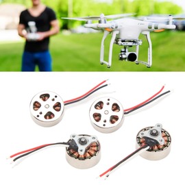 Neotor 4pcs 1503 Brushless Motor for RC Airplanes: Efficient and Easy to Use