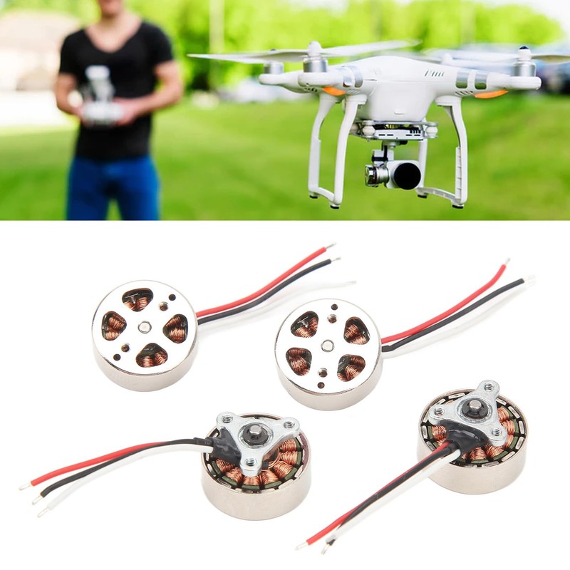 Neotor 4pcs 1503 Brushless Motor for RC Airplanes: Efficient and