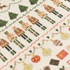 Evans Lichfield Christmas Celebration Large Festive Table Runner