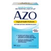 Azo Probióticos Para La Salud Vaginal Ph Saludable 14 Caps