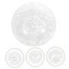 Lamp Shades Pendant, Diameter 120 mm, G9 Glass Lights Replacement