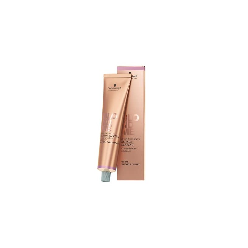 Schwarzkopf Blondme Blonde Lifting - Steel Blue 60ml
