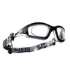 Bollé Tracker II Safety Glasses with Optical Insert for Glasses
