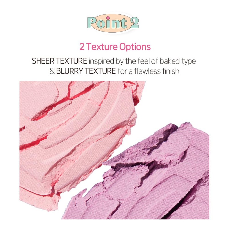 ETUDE Heart Pop Brasher, Lovely Frappe, 0.2 oz (4 g),