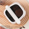 Coffee Knock Box Drop Resistant Prevent Slip Small Knock Container
