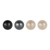 Ideen mit Herz Pearl Pen Set Metallic | 4 Pens