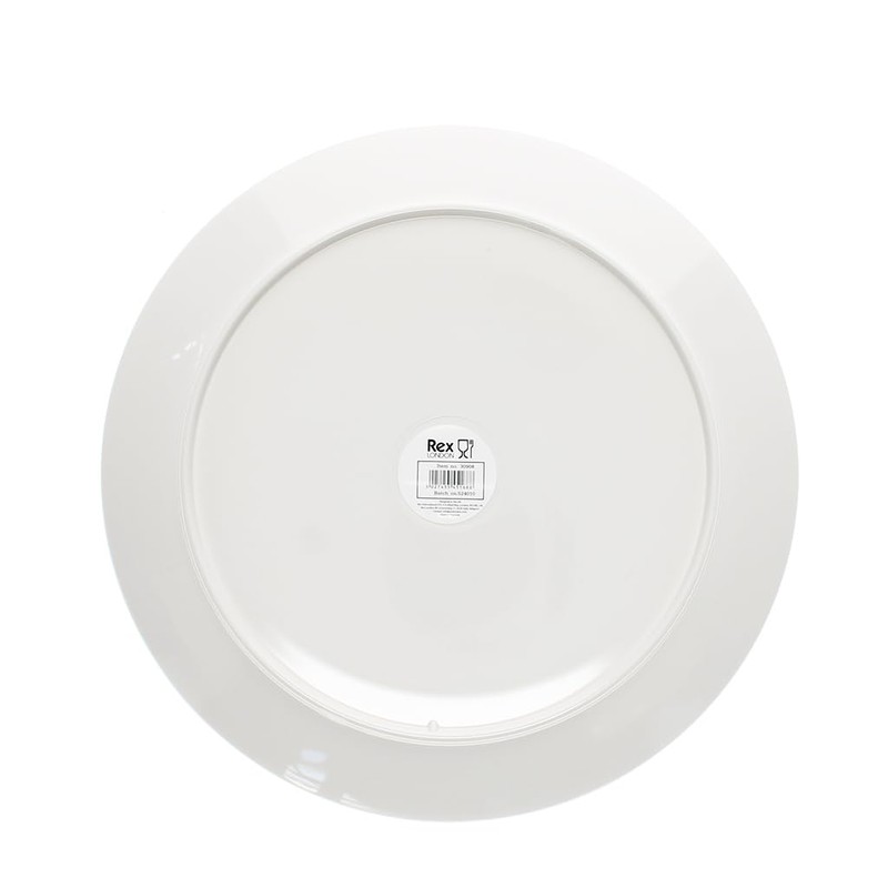 Rex London Children's Melamine Plate - Fairies in The Garden