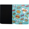 Pocketbook Flip Cover - Comic Print 7.8 Inches