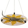 Reptile Hammock, Bearded Dragons Swing Bed, Cotton Swing Toy with