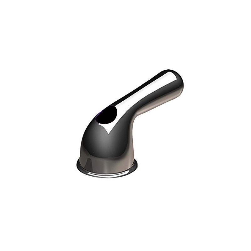 Danco 80023 Chrome Lever Faucet or Tub/Shower Diverter Handle