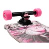 SPITBOARDS 34 mm Fingerboard OLDSCHOOL Cruiser Pro Complete Setup, Pre-Assembled