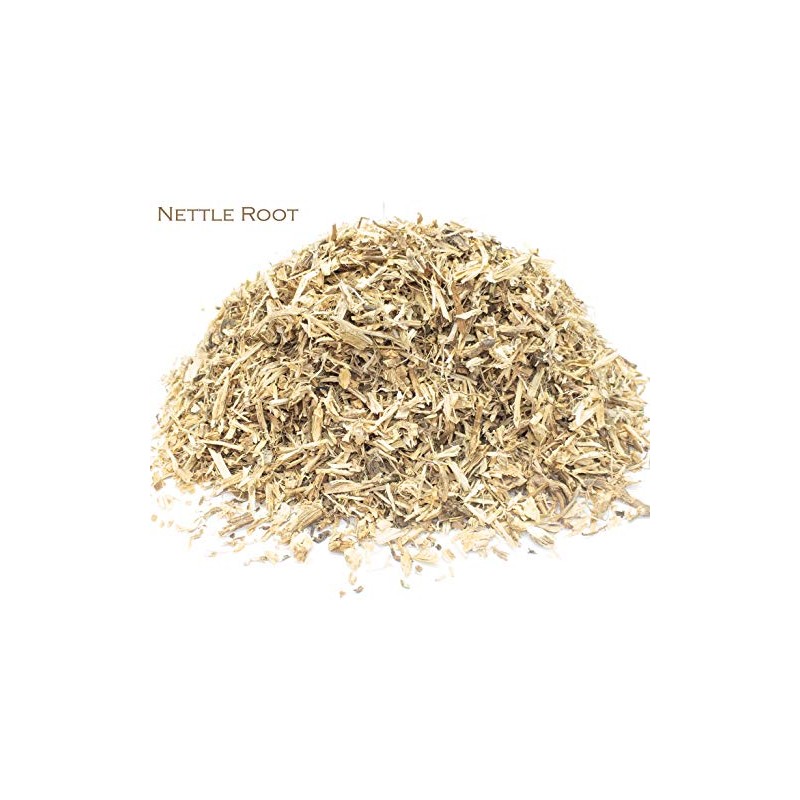 Nettle Root Pure Herbal Infusion (25 Unbleached Tea Bags -