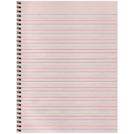 Zaner-Bloser Writing Journal Grade 2-3, Liquid Blue (0602)