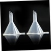 MAGICLULU 30 Pc Separating Funnel Small Funnel