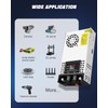 SHNITPWR 600W Universal Power Supply Adjustable 48V 36V 24V 12V
