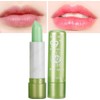 YUYTE Bálsamo para Labios Que Cambia de Color, Brillo de