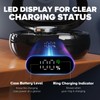 Oura Ring Gen 5/4/3 Charging Case, 2000mAh, LED Display