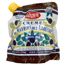 Clement Faugier Chestnut Spread 750g