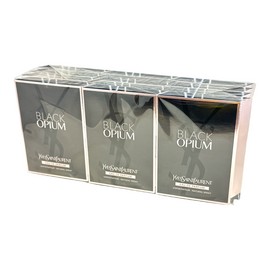 Yves Saint Laurent Black Opium By Yves Saint Laurent Eau De Parfum Spray 0.04oz. LOT OF 12 VIALS