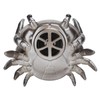 2 in 1 Mobile Phone Stand Bluetooth Speaker Crab Shape