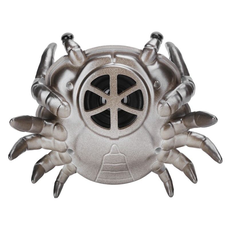 2 in 1 Mobile Phone Stand Bluetooth Speaker Crab Shape