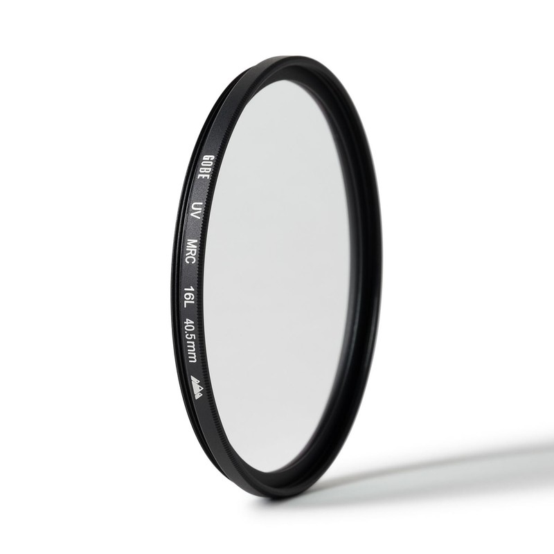 Gobe 40.5mm UV Lens Filter (3Peak)