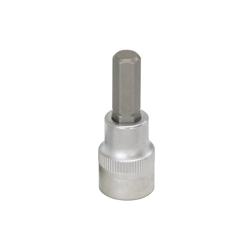 KS Tools 911.3865 Hex Bit Socket, 3/8-Inch, 5mm