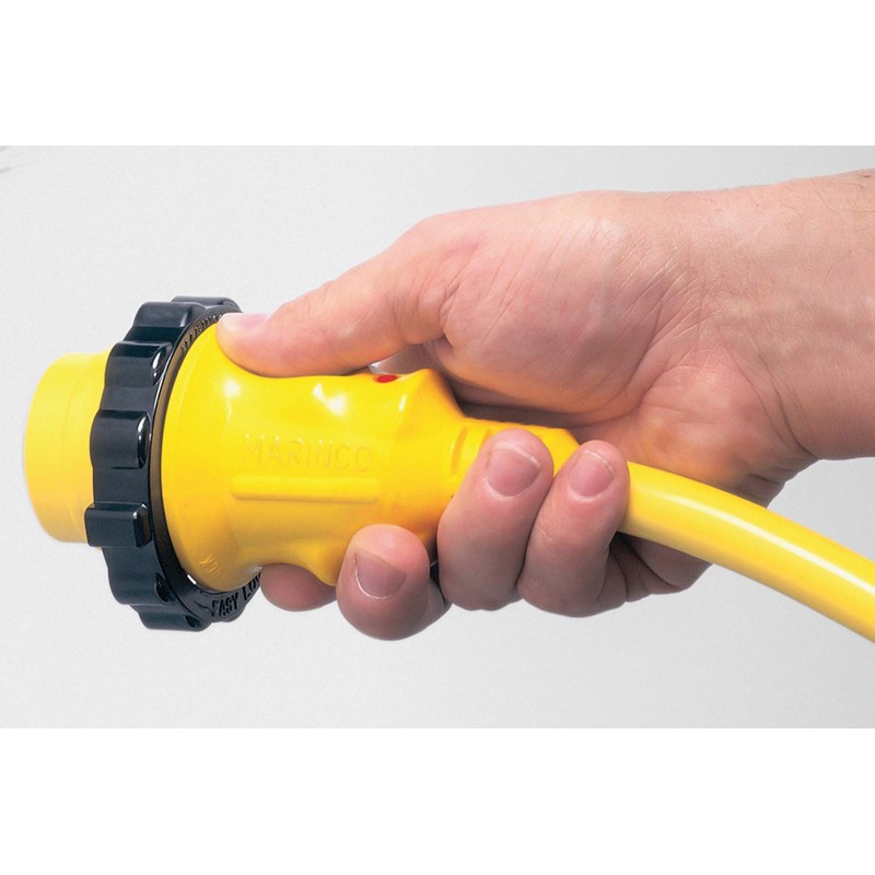 ParkPower by Marinco 25SPP.RV 30 Amp 125V Swivel Handle RV