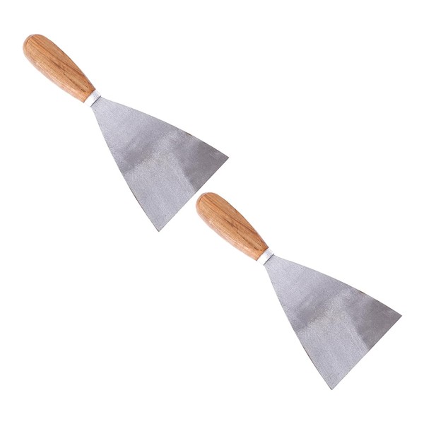 Operitacx 2 Stück Spachtel Wandschaber Fugenlinie Fugenmörtelschaber Für Fliesen Robuster