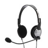 YBS Andrea Communications (NC-185VM USB) On-Ear Stereo Headset with Noise-canceling