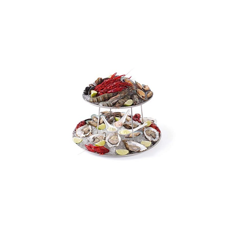 HENDI Base Frame for HENDI Seafood Presenter 480519, Base Frame