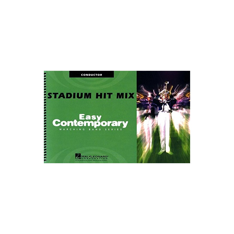 Stadium Hit Mix B-flat Horn/Flugelhorn