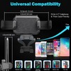 Upgraded Car Phone Holder for Toyota Tacoma 2016 2017 2018
