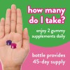 Vitafusion Multivitaminas Women´s Mujer Libre De Azucar
