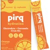Pirq Hydration - Orange - Hydration Powder Packets | Electrolyte